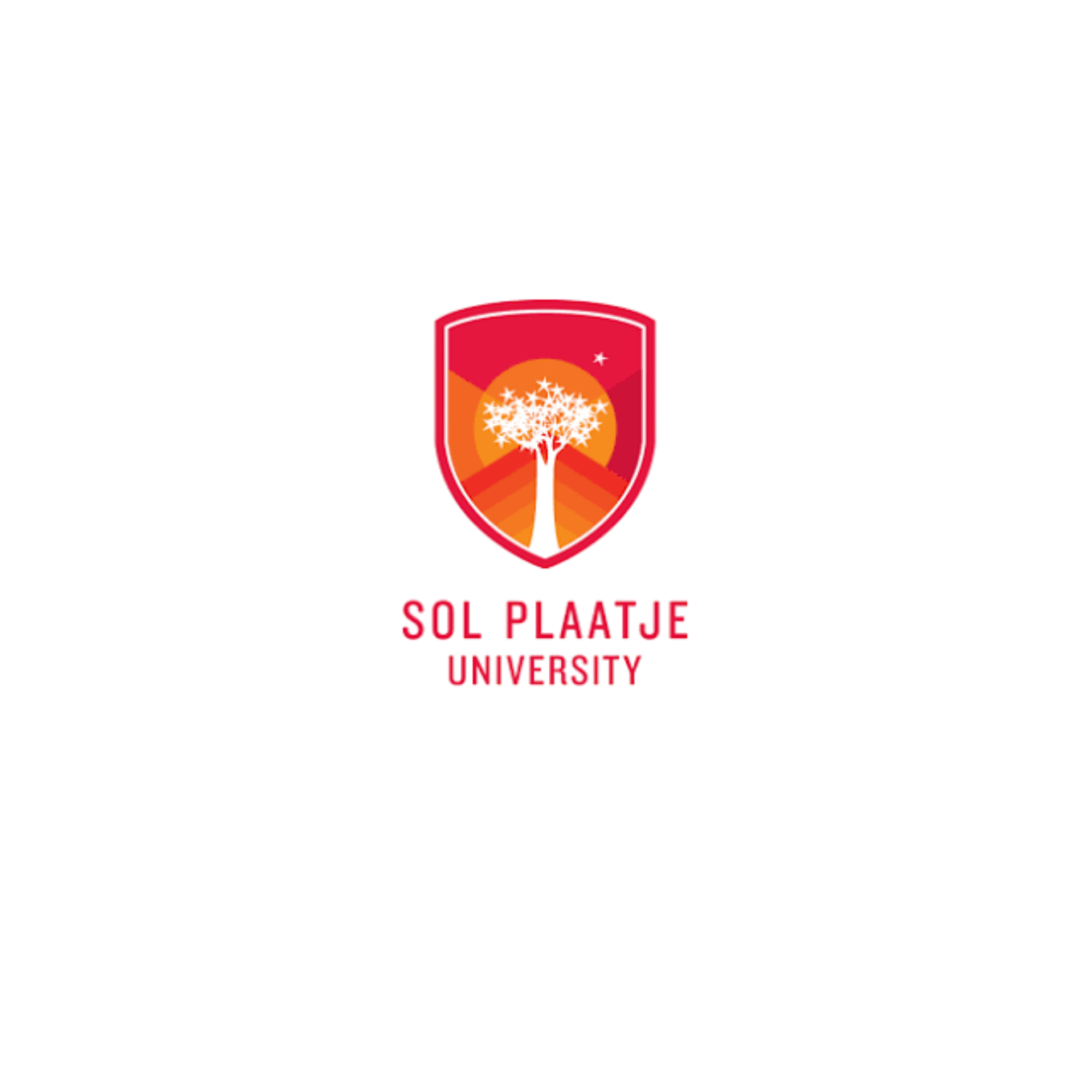 Sol Plaatje University logo